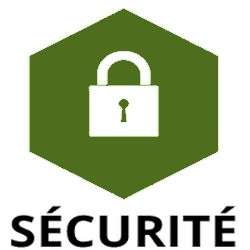 logo qui signifie la sécurité