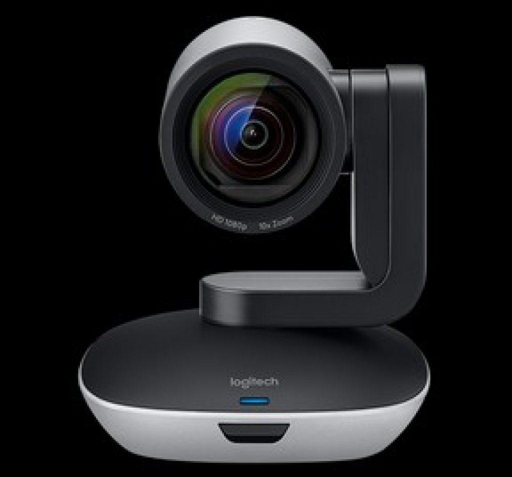 webcam pour la visioconférence